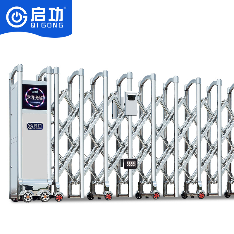智能車(chē)牌識(shí)別精鋼一代