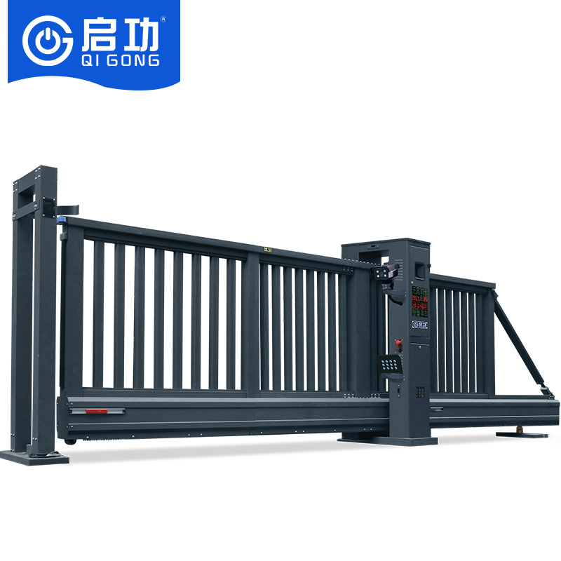 智能車(chē)牌識(shí)別懸航門(mén)