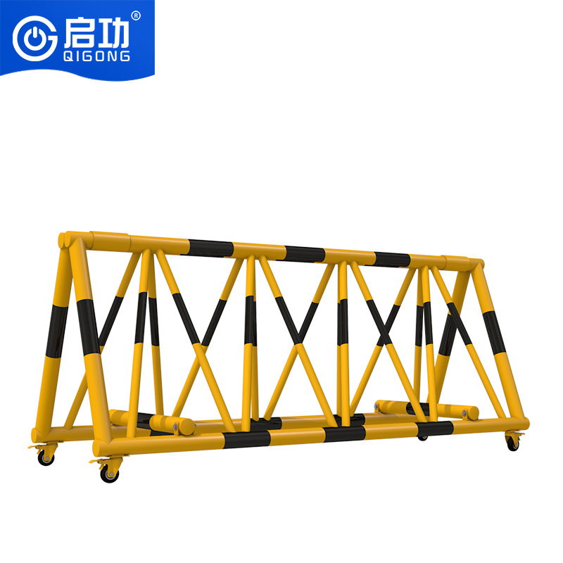 折疊式移動(dòng)拒馬